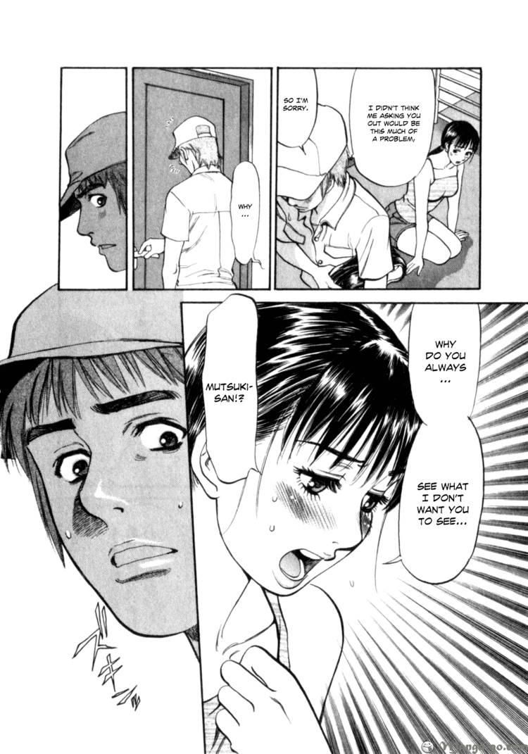 Cupid no Itazura Nijidama Chapter 5 page 20 - Chapter 5 : You Saw Me Down There