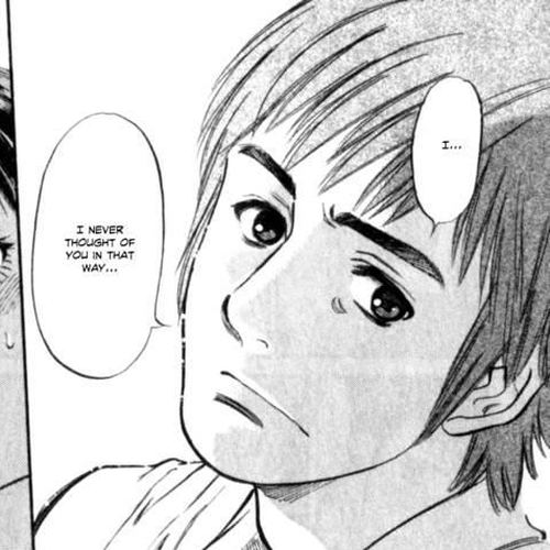 Cupid no Itazura Nijidama Chapter 5 : You Saw Me Down There cover