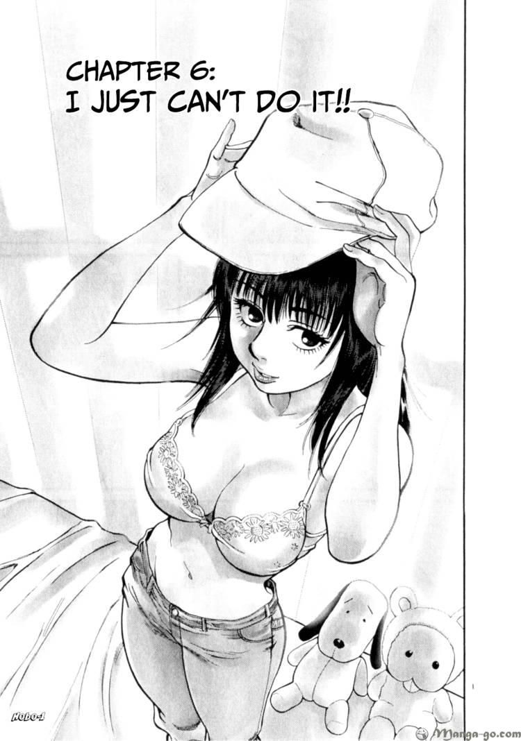 Cupid no Itazura Nijidama Chapter 6 page 1 - Chapter 6 : I Just Can't Do It!!