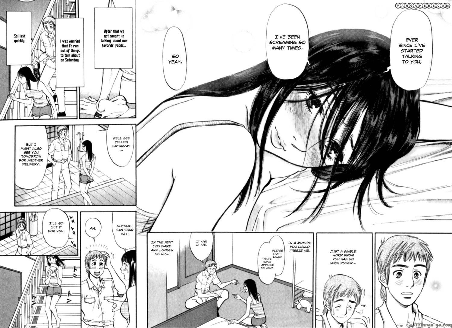 Cupid no Itazura Nijidama Chapter 6 page 10 - Chapter 6 : I Just Can't Do It!!