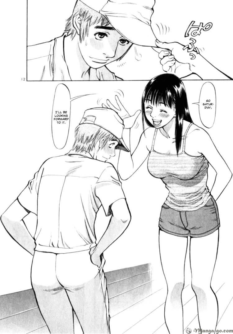 Cupid no Itazura Nijidama Chapter 6 page 11 - Chapter 6 : I Just Can't Do It!!