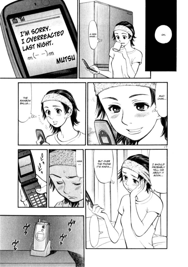 Cupid no Itazura Nijidama Chapter 6 page 16 - Chapter 6 : I Just Can't Do It!!
