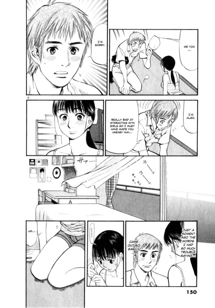 Cupid no Itazura Nijidama Chapter 6 page 6 - Chapter 6 : I Just Can't Do It!!