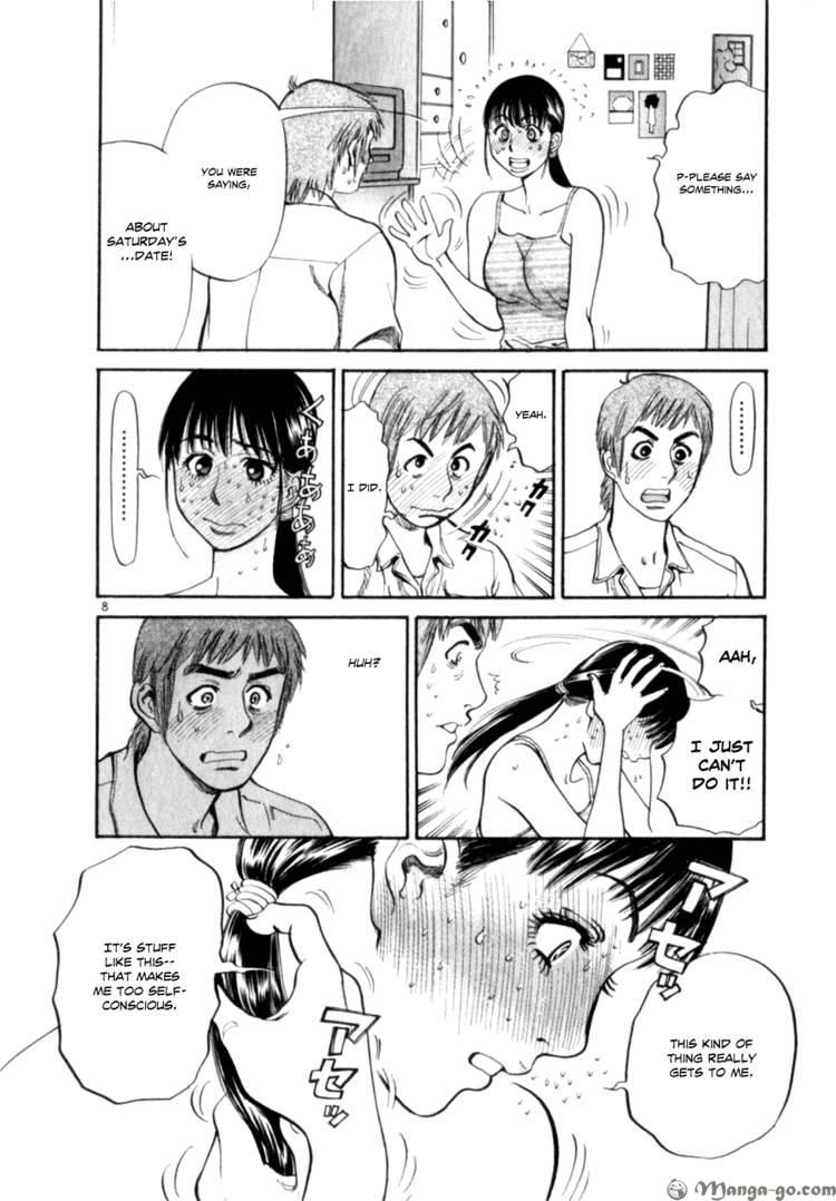 Cupid no Itazura Nijidama Chapter 6 page 8 - Chapter 6 : I Just Can't Do It!!