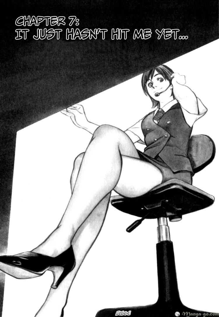 Cupid no Itazura Nijidama Chapter 7 page 1 - Chapter 7 : It Just Hasn't Hit Me Yet...