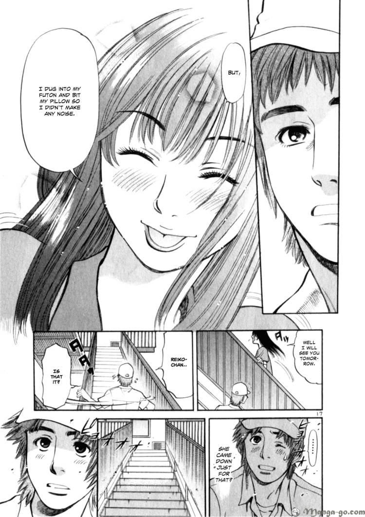 Cupid no Itazura Nijidama Chapter 7 page 17 - Chapter 7 : It Just Hasn't Hit Me Yet...