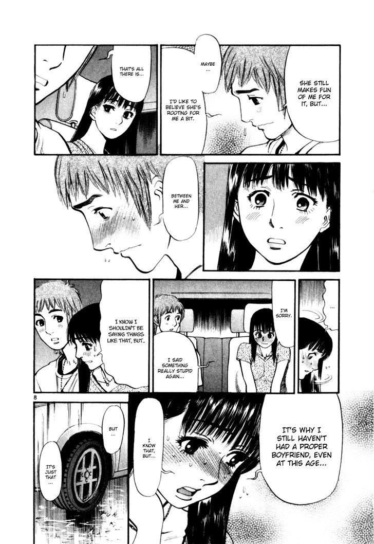 Cupid no Itazura Nijidama Chapter 9 page 11 - Chapter 9 : We need to wipe you off, quick!