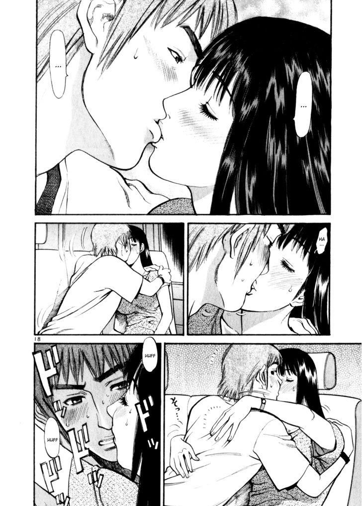 Cupid no Itazura Nijidama Chapter 9 page 20 - Chapter 9 : We need to wipe you off, quick!