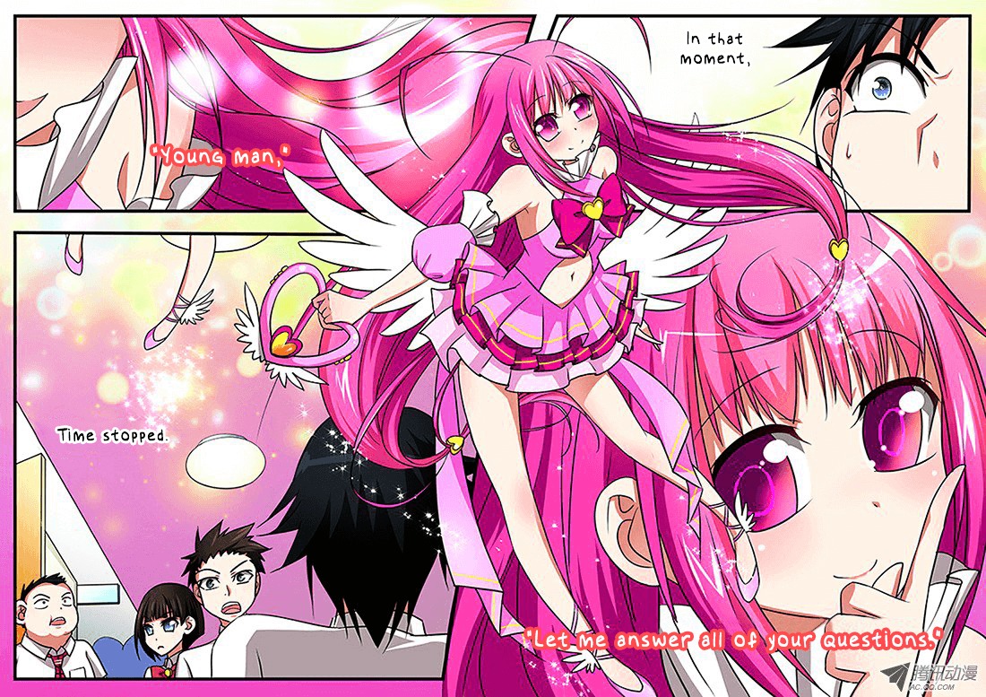 Cupid's Chocolates Chapter 1 page 15 - Chapter 1 : And So, Just Like That, My Life Became A Mess