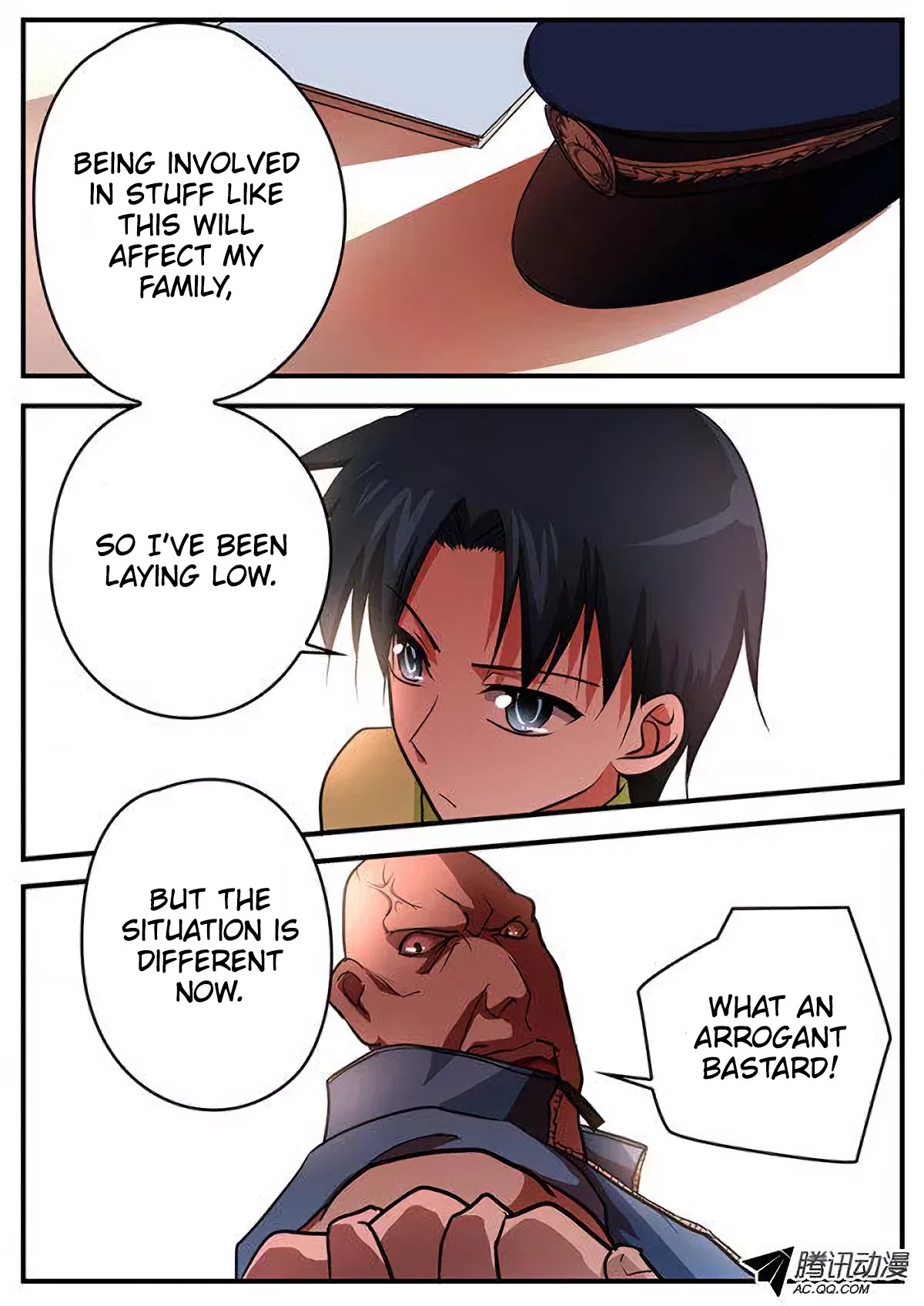 Cupid's Chocolates Chapter 100 page 10 - Chapter 100: Your Secret
