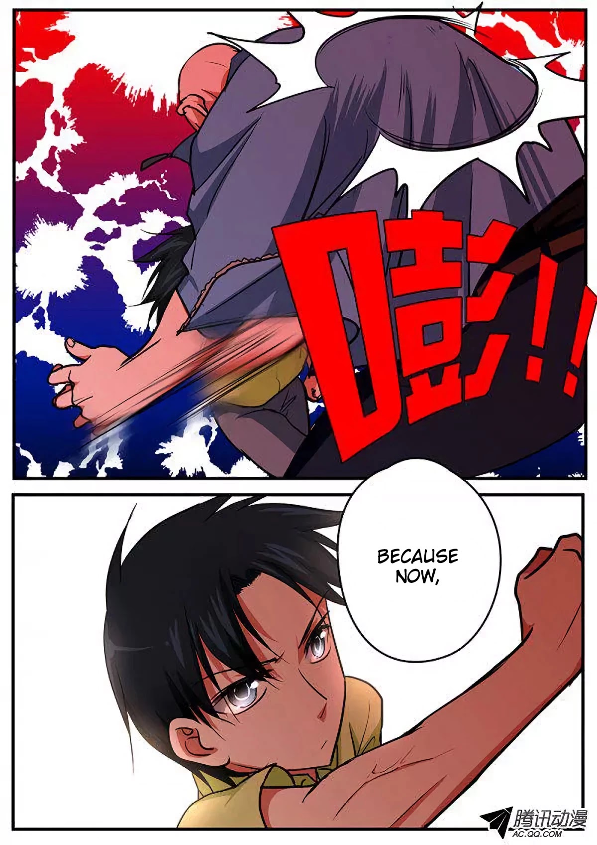 Cupid's Chocolates Chapter 100 page 11 - Chapter 100: Your Secret
