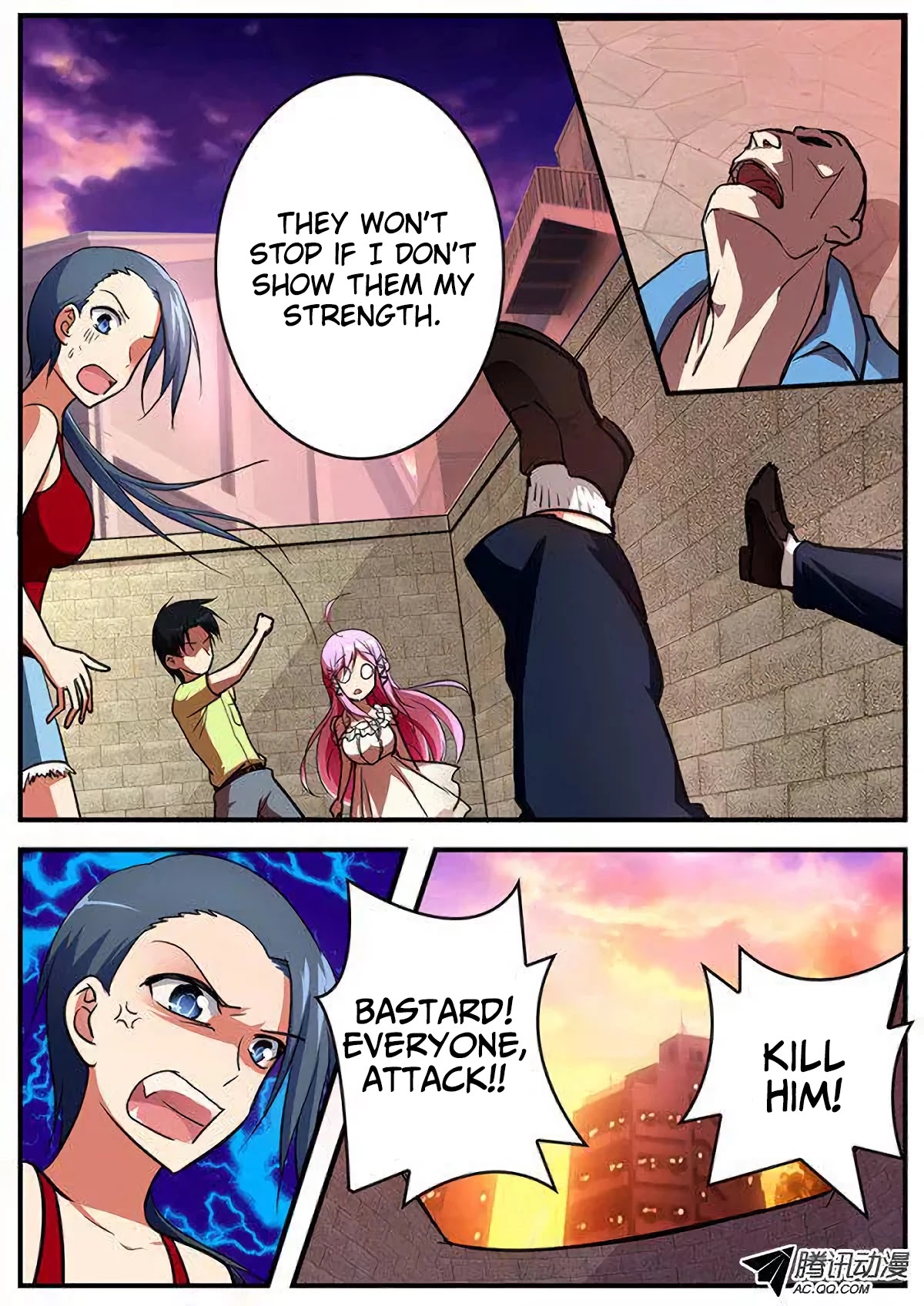 Cupid's Chocolates Chapter 100 page 12 - Chapter 100: Your Secret