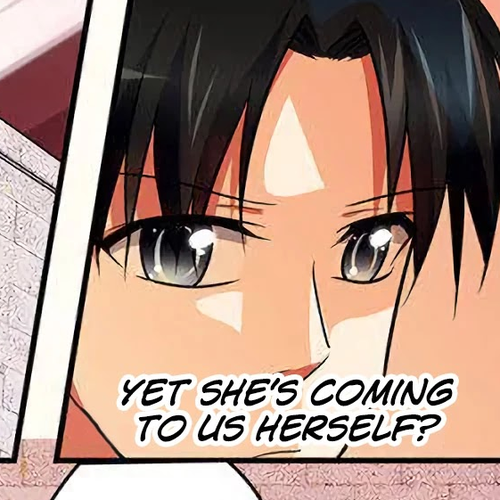 Cupid's Chocolates Chapter 100: Your Secret cover
