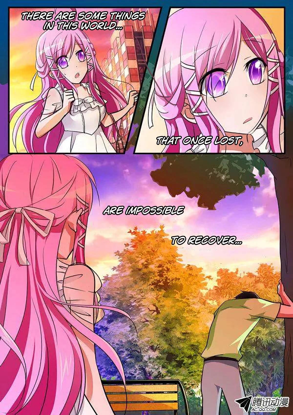 Cupid's Chocolates Chapter 101 page 11 - Chapter 101: Your Secret