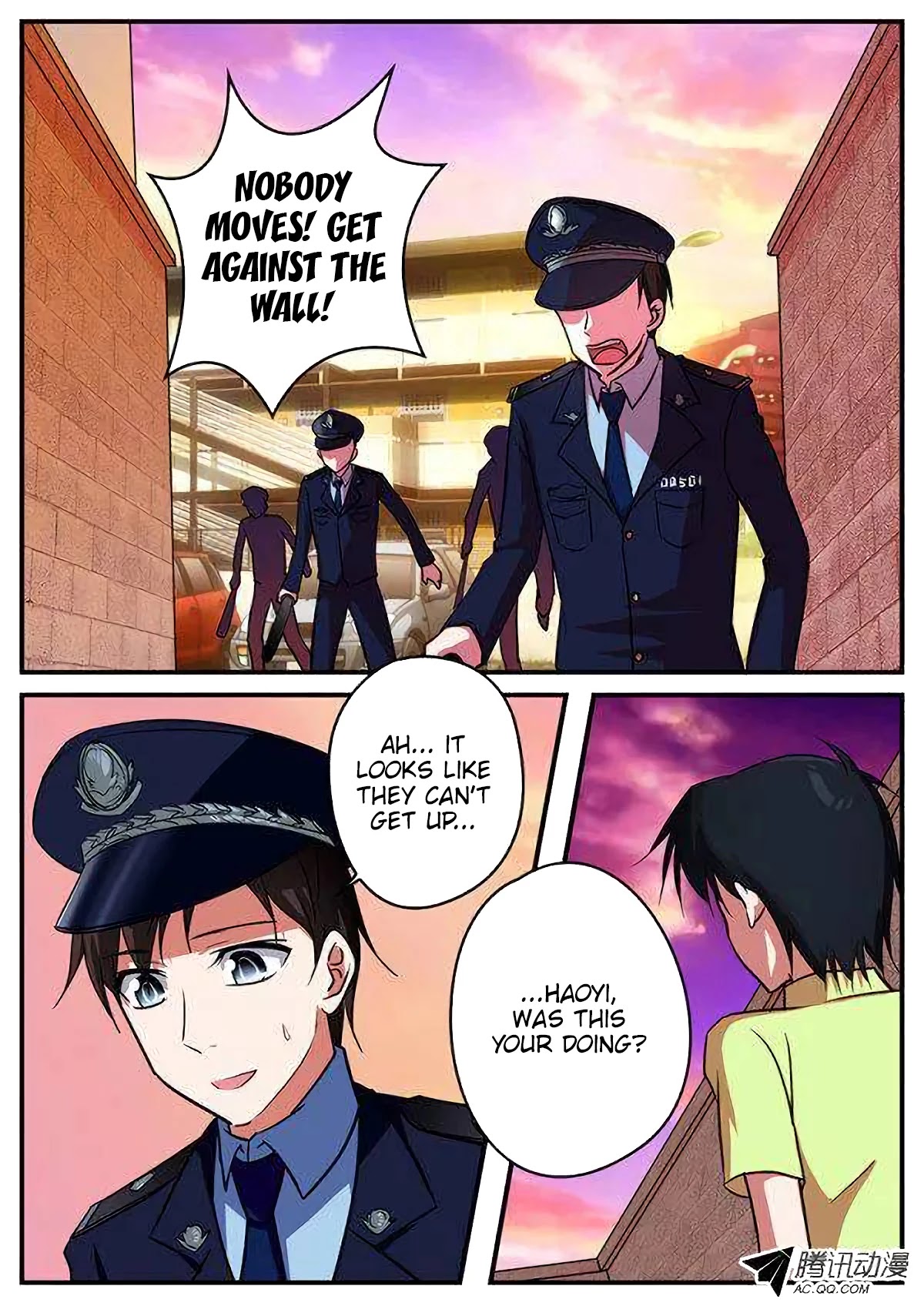 Cupid's Chocolates Chapter 101 page 5 - Chapter 101: Your Secret
