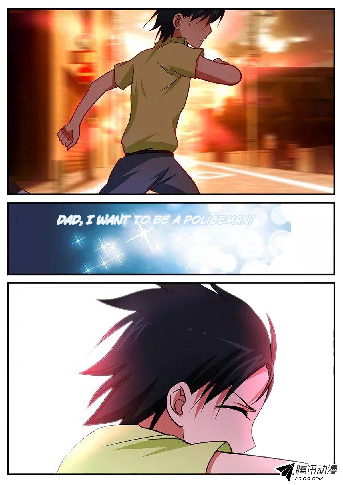 Cupid's Chocolates Chapter 101 page 9 - Chapter 101: Your Secret