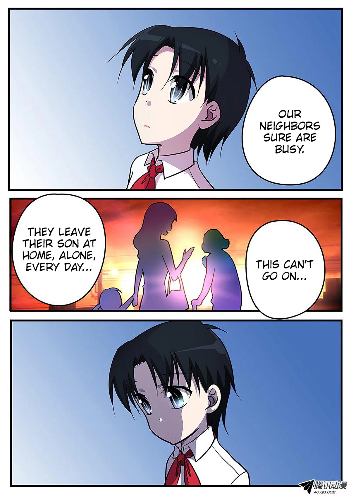 Cupid's Chocolates Chapter 102 page 9 - Chapter 102: A Humble Dream