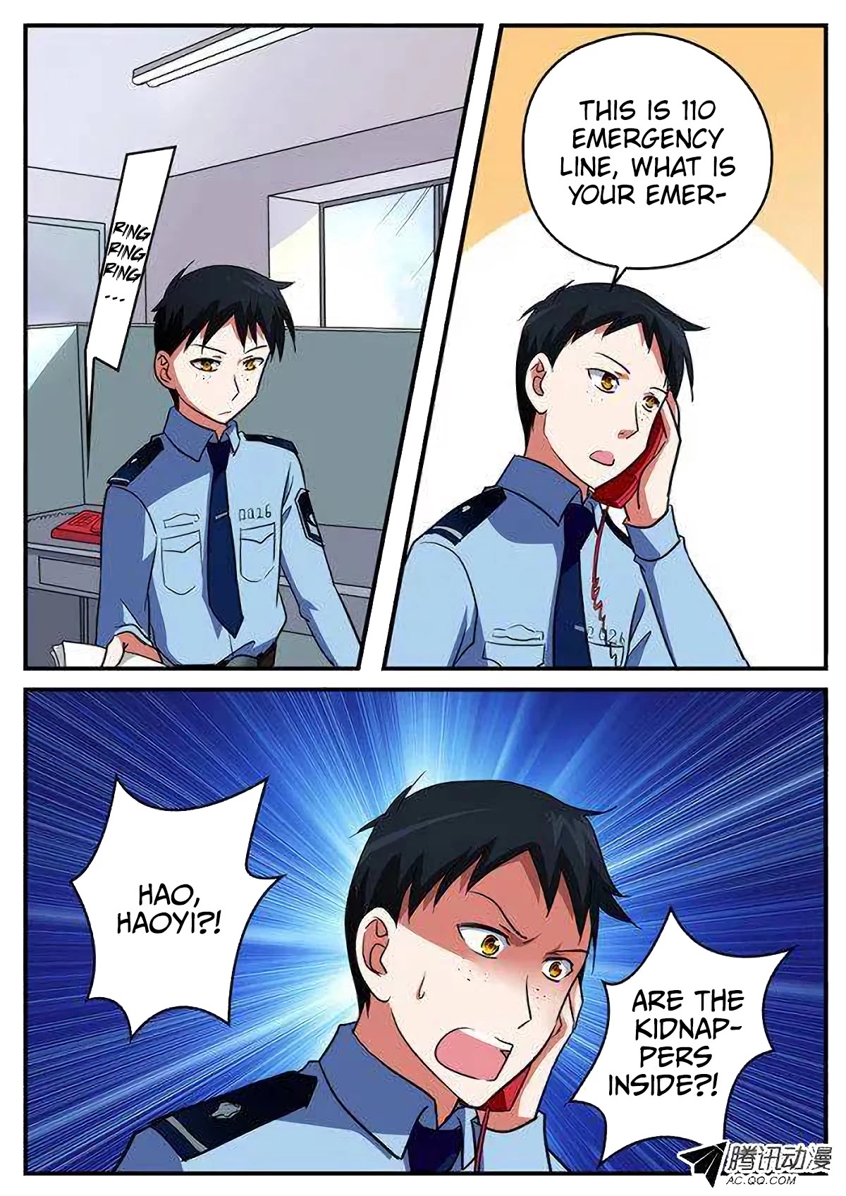Cupid's Chocolates Chapter 103 page 5 - Chapter 103: Childhood
