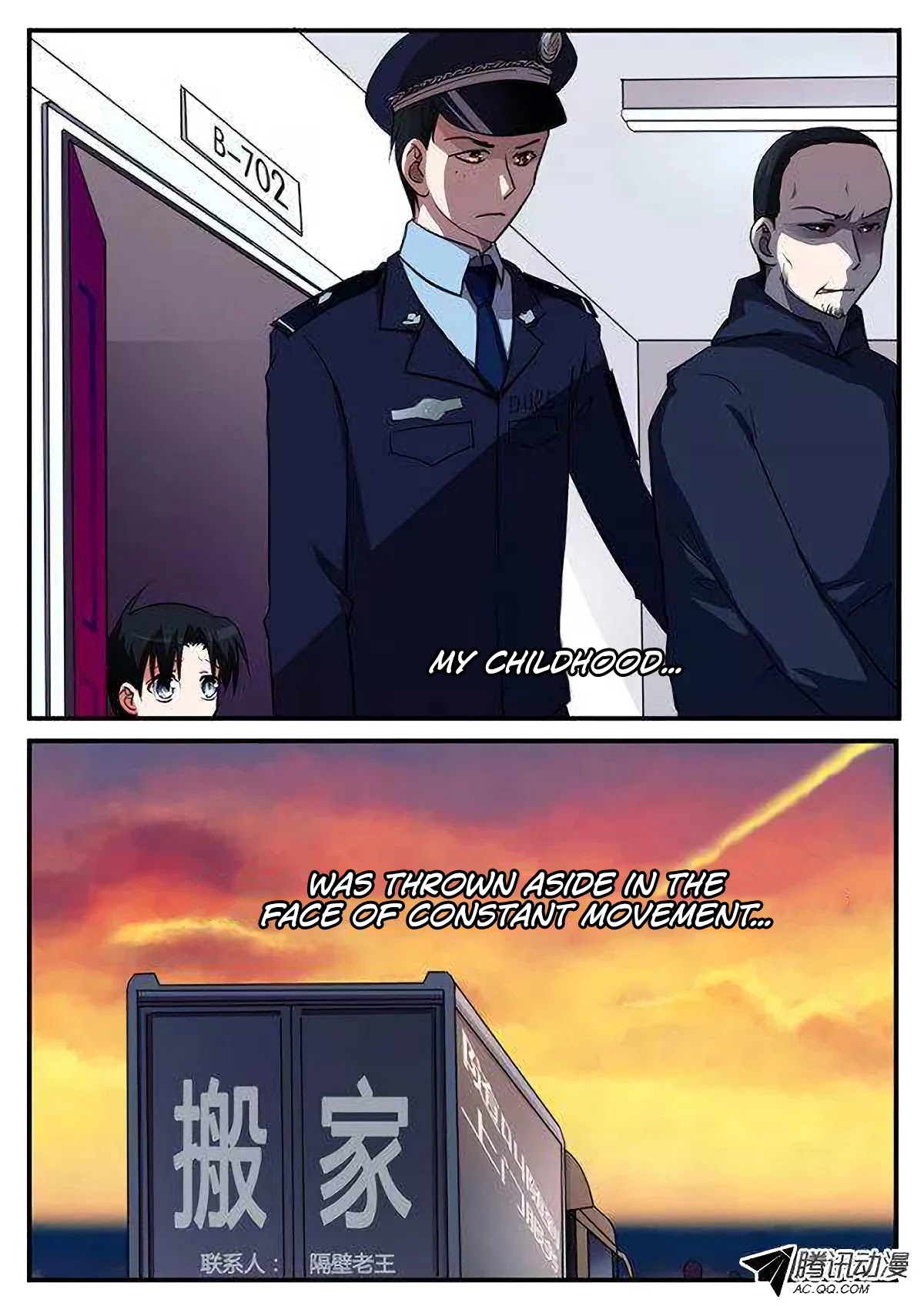 Cupid's Chocolates Chapter 103 page 7 - Chapter 103: Childhood