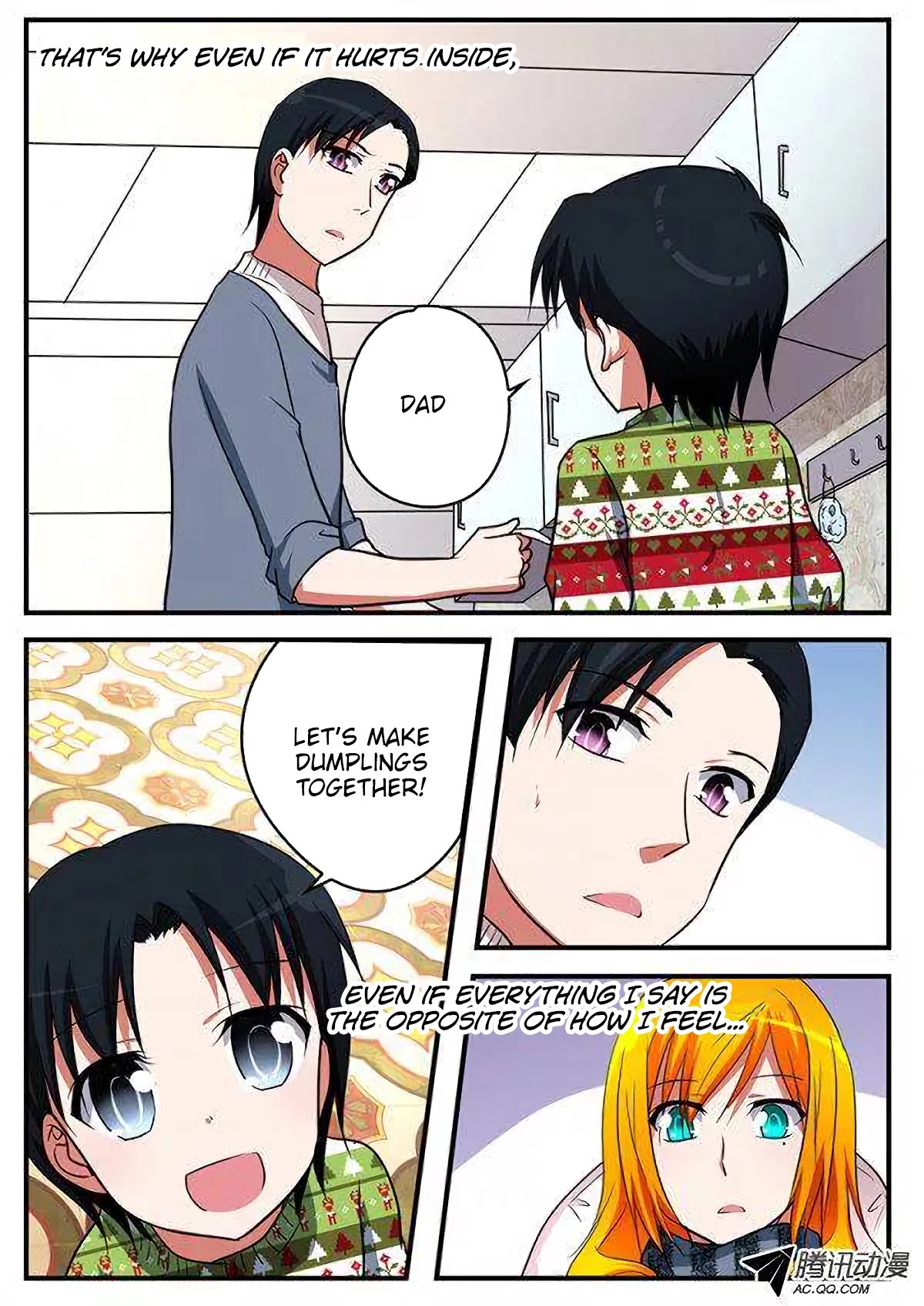 Cupid's Chocolates Chapter 104 page 10 - Chapter 104: A decade unfinished