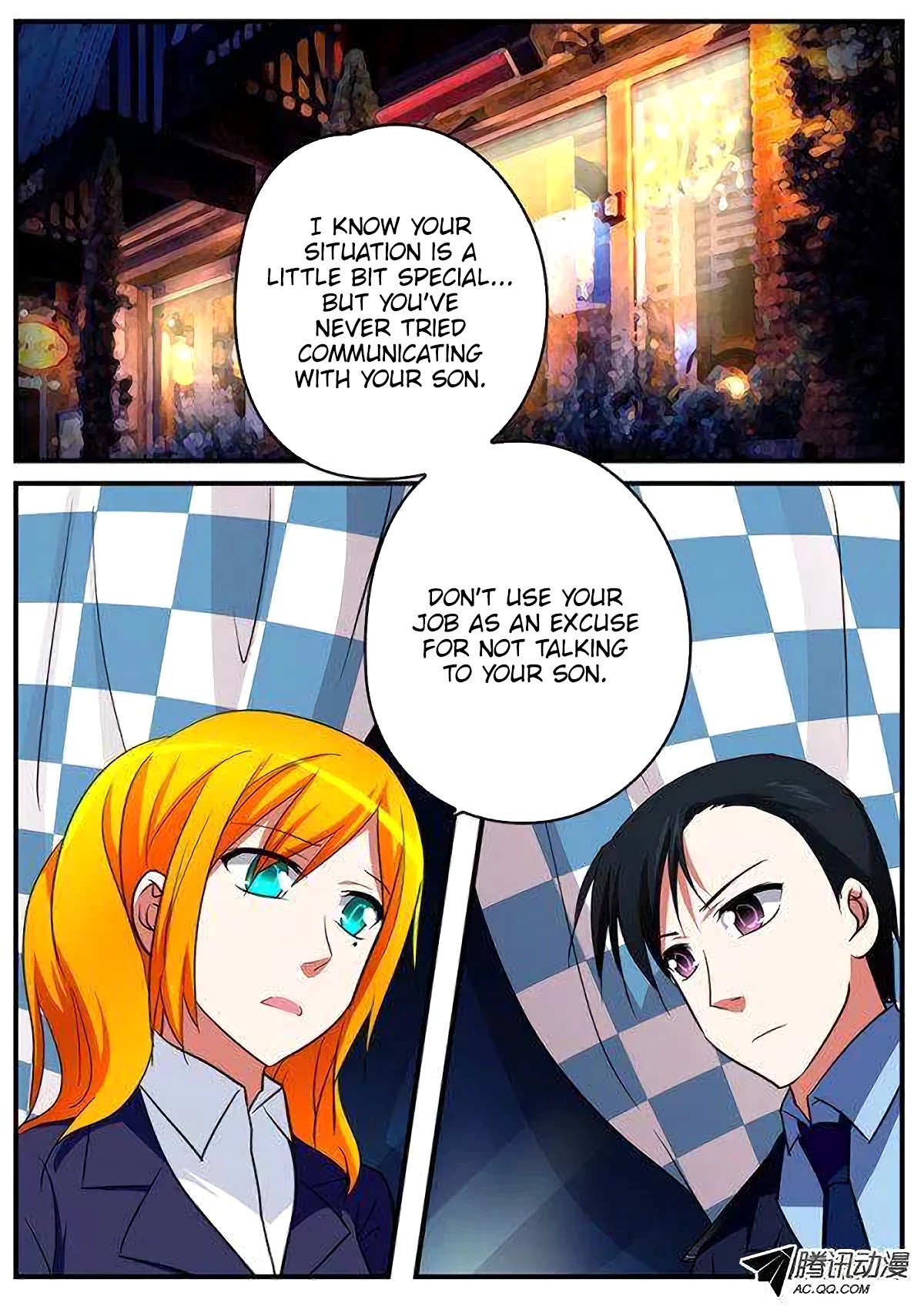 Cupid's Chocolates Chapter 104 page 2 - Chapter 104: A decade unfinished