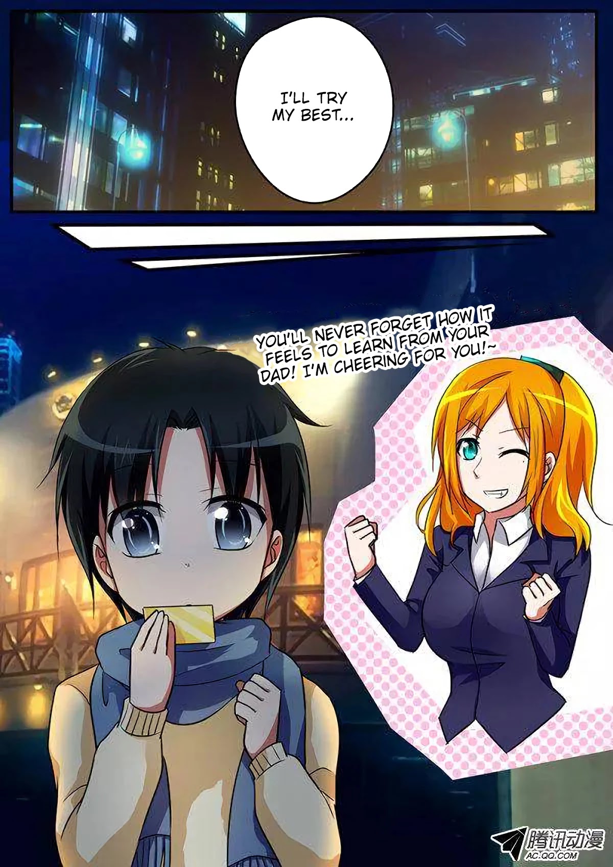 Cupid's Chocolates Chapter 104 page 5 - Chapter 104: A decade unfinished