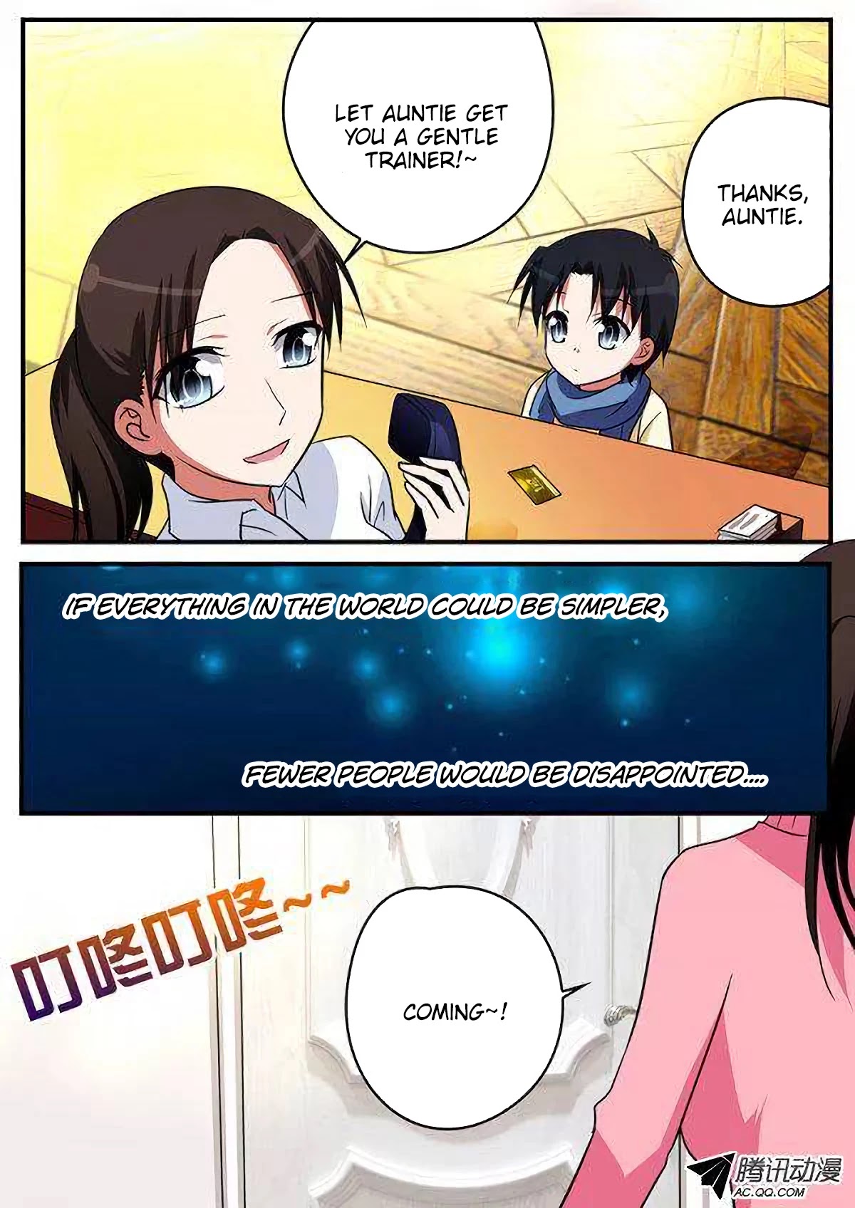 Cupid's Chocolates Chapter 104 page 7 - Chapter 104: A decade unfinished