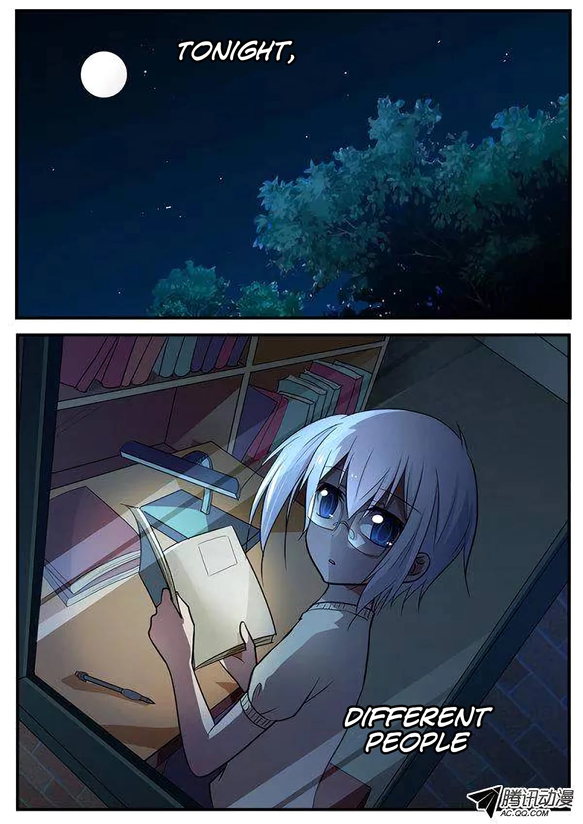 Cupid's Chocolates Chapter 106 page 10 - Chapter 106: Individual feelings
