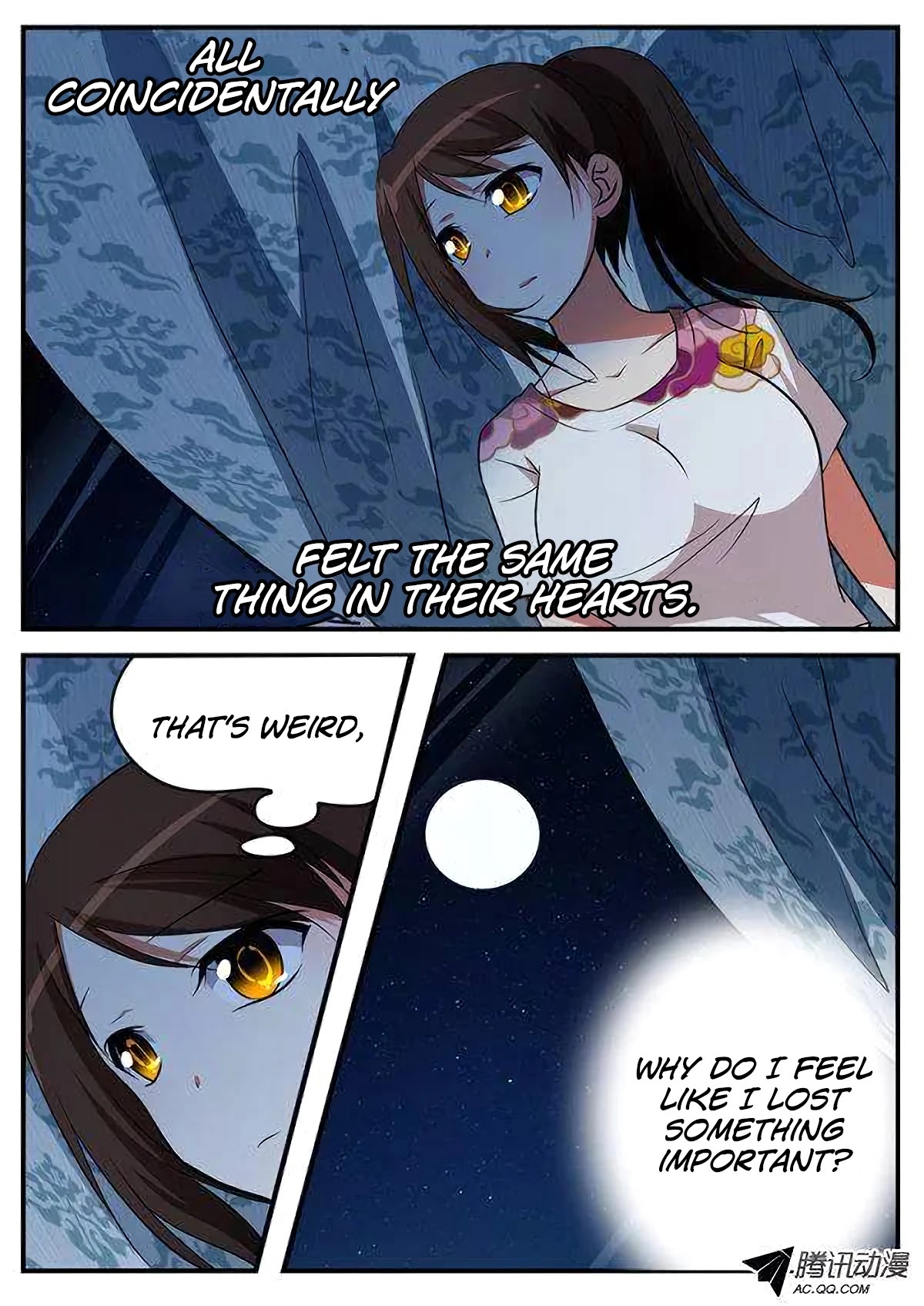 Cupid's Chocolates Chapter 106 page 11 - Chapter 106: Individual feelings