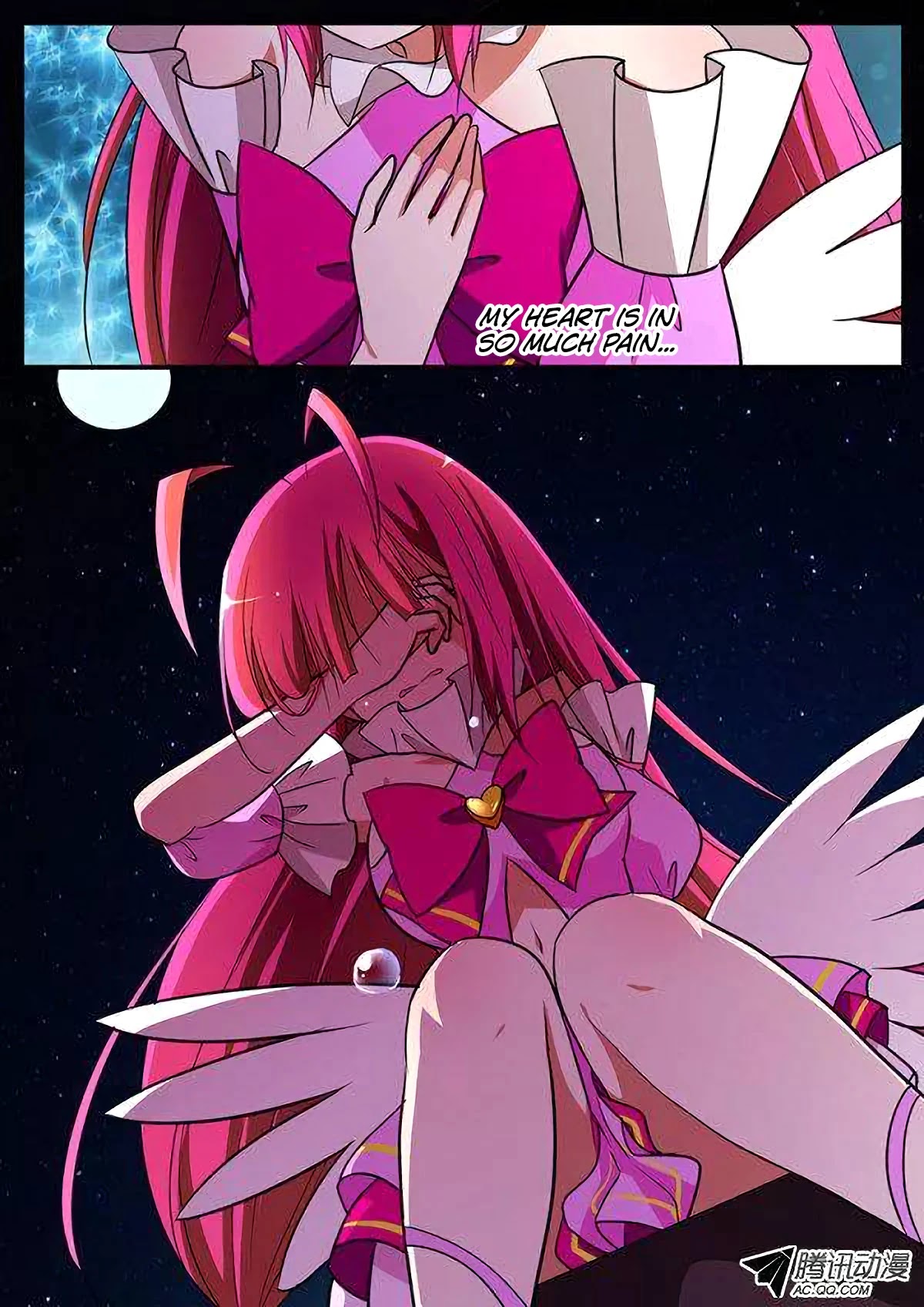 Cupid's Chocolates Chapter 106 page 8 - Chapter 106: Individual feelings