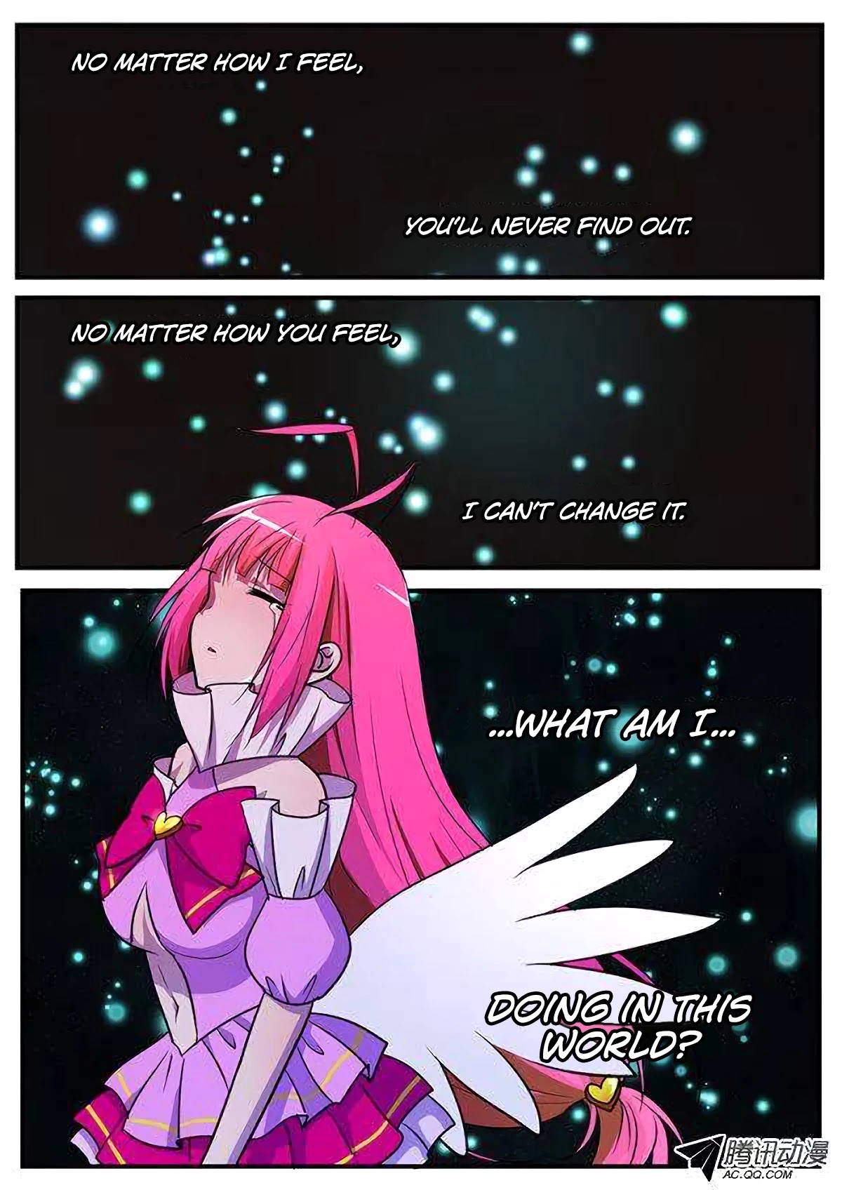 Cupid's Chocolates Chapter 106 page 9 - Chapter 106: Individual feelings