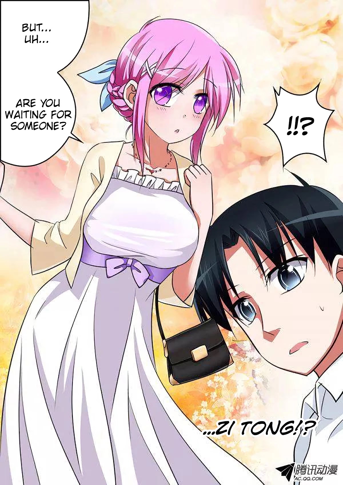 Cupid's Chocolates Chapter 107 page 11 - Chapter 107: Taste of your First Love