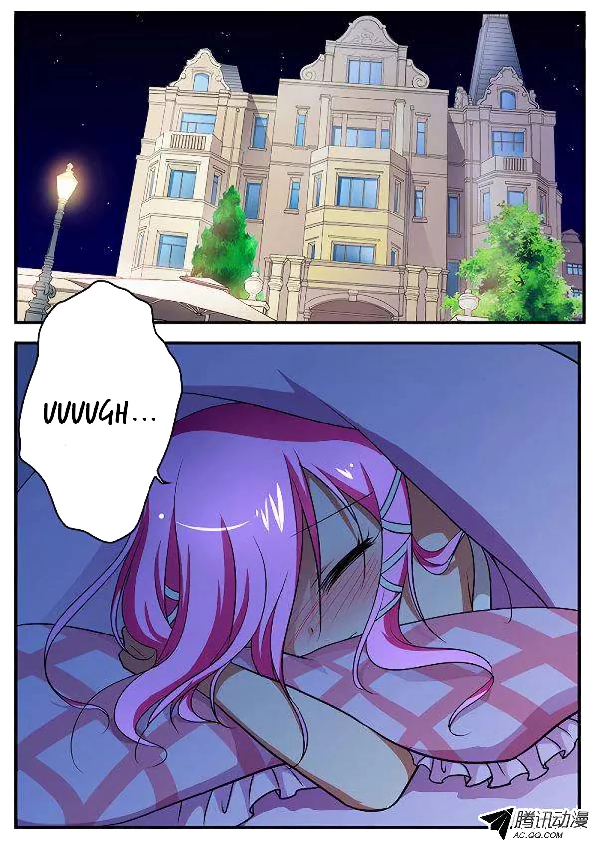 Cupid's Chocolates Chapter 107 page 2 - Chapter 107: Taste of your First Love