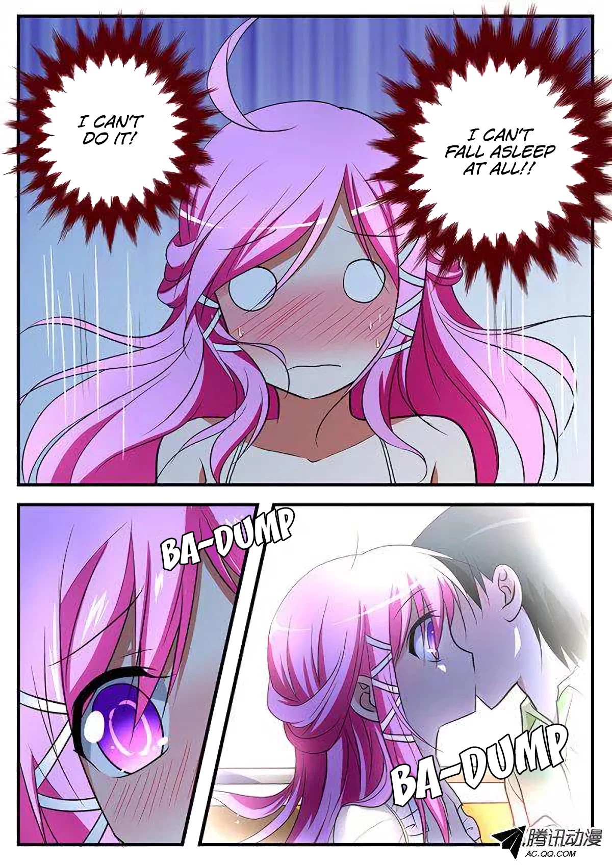 Cupid's Chocolates Chapter 107 page 3 - Chapter 107: Taste of your First Love