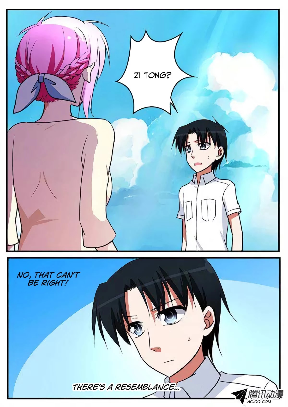Cupid's Chocolates Chapter 108 page 2 - Chapter 108: The Mother-In-Law