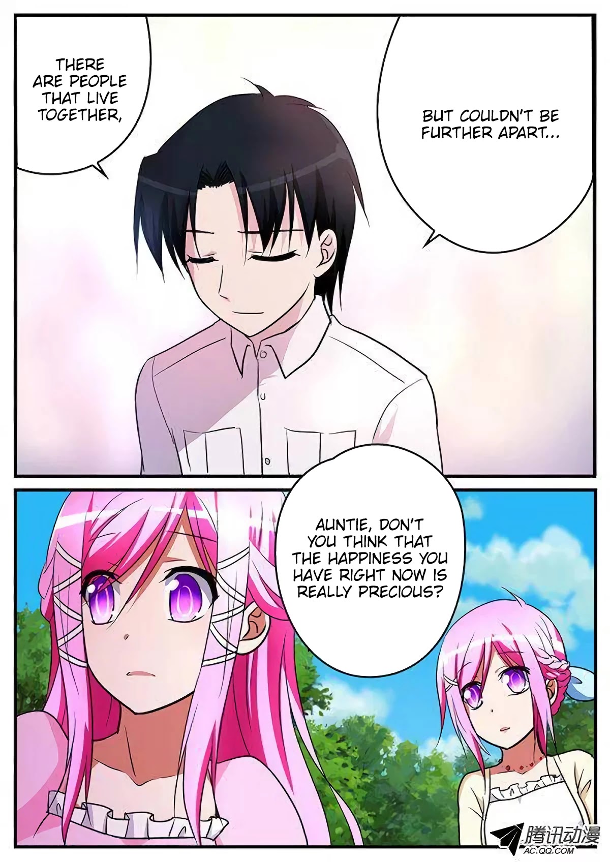 Cupid's Chocolates Chapter 109 page 6 - Chapter 109: Holding hands for the first time