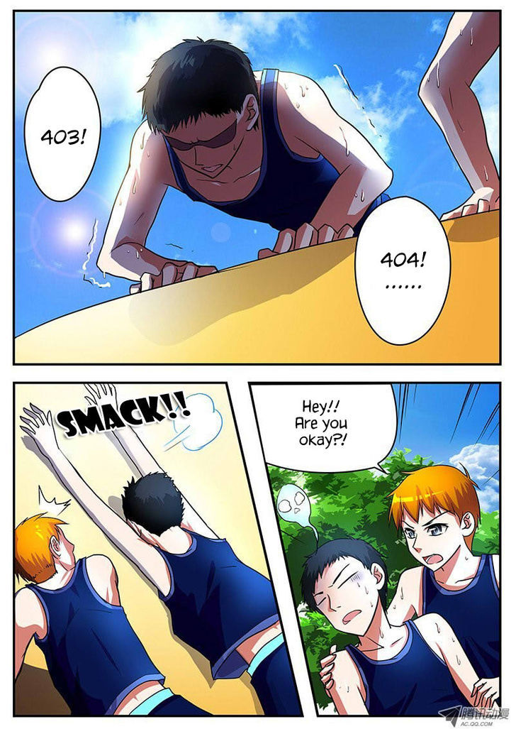 Cupid's Chocolates Chapter 11 page 2 - Chapter 11 : Breakup