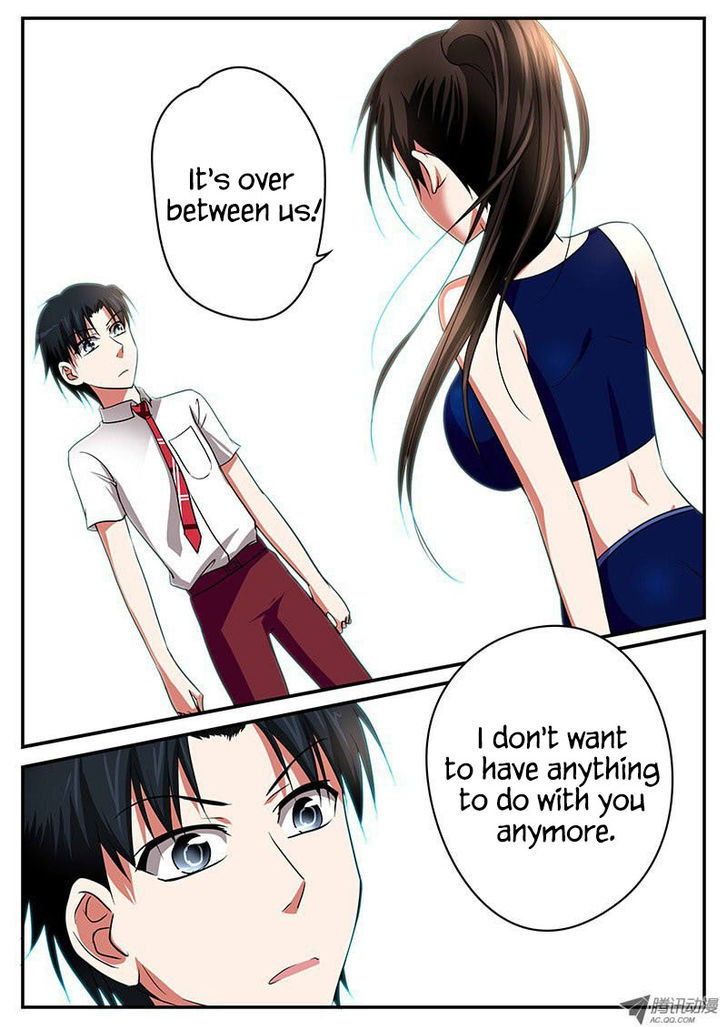 Cupid's Chocolates Chapter 11 page 7 - Chapter 11 : Breakup