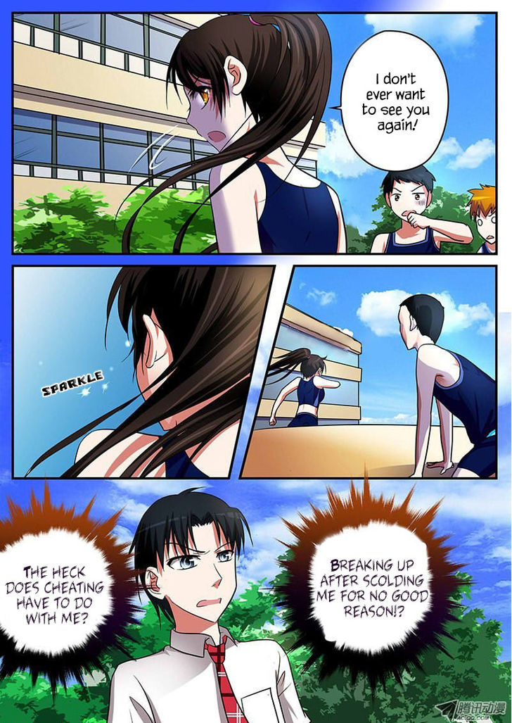 Cupid's Chocolates Chapter 11 page 8 - Chapter 11 : Breakup