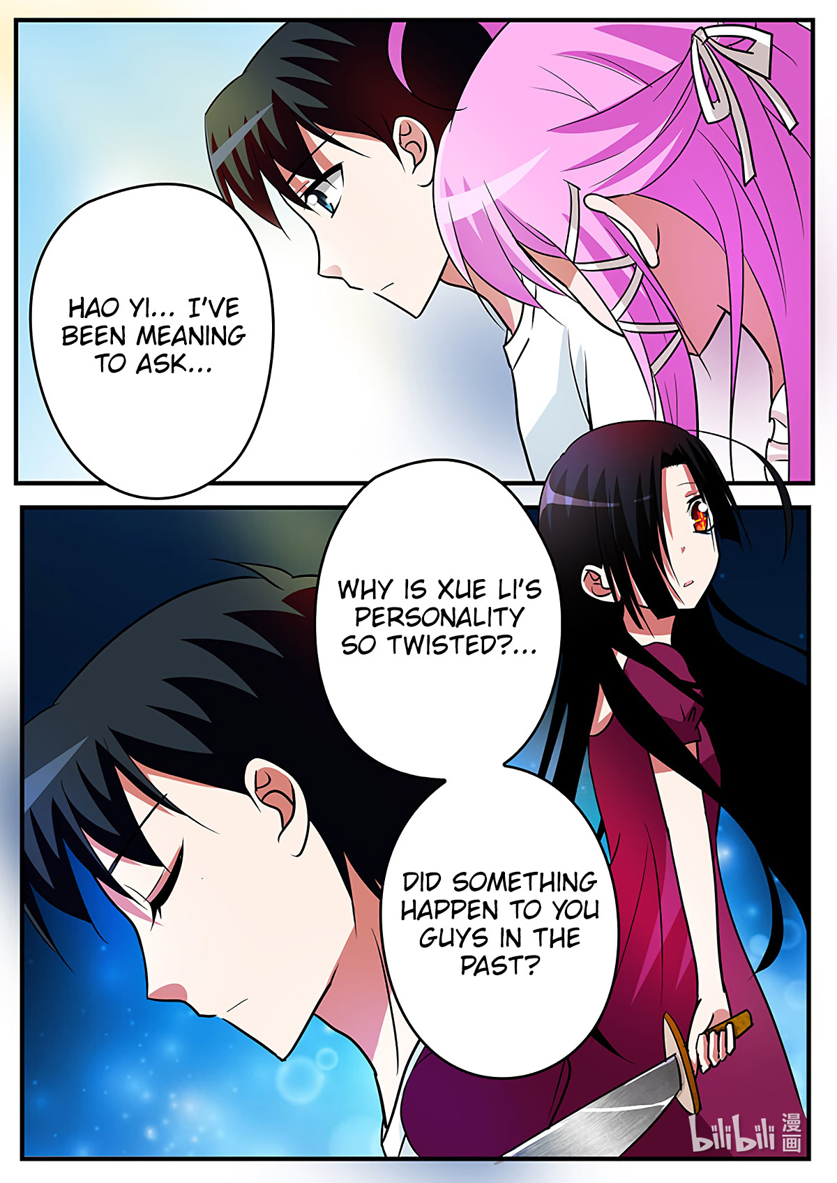 Cupid's Chocolates Chapter 112 page 11 - Chapter 112: Misfortune