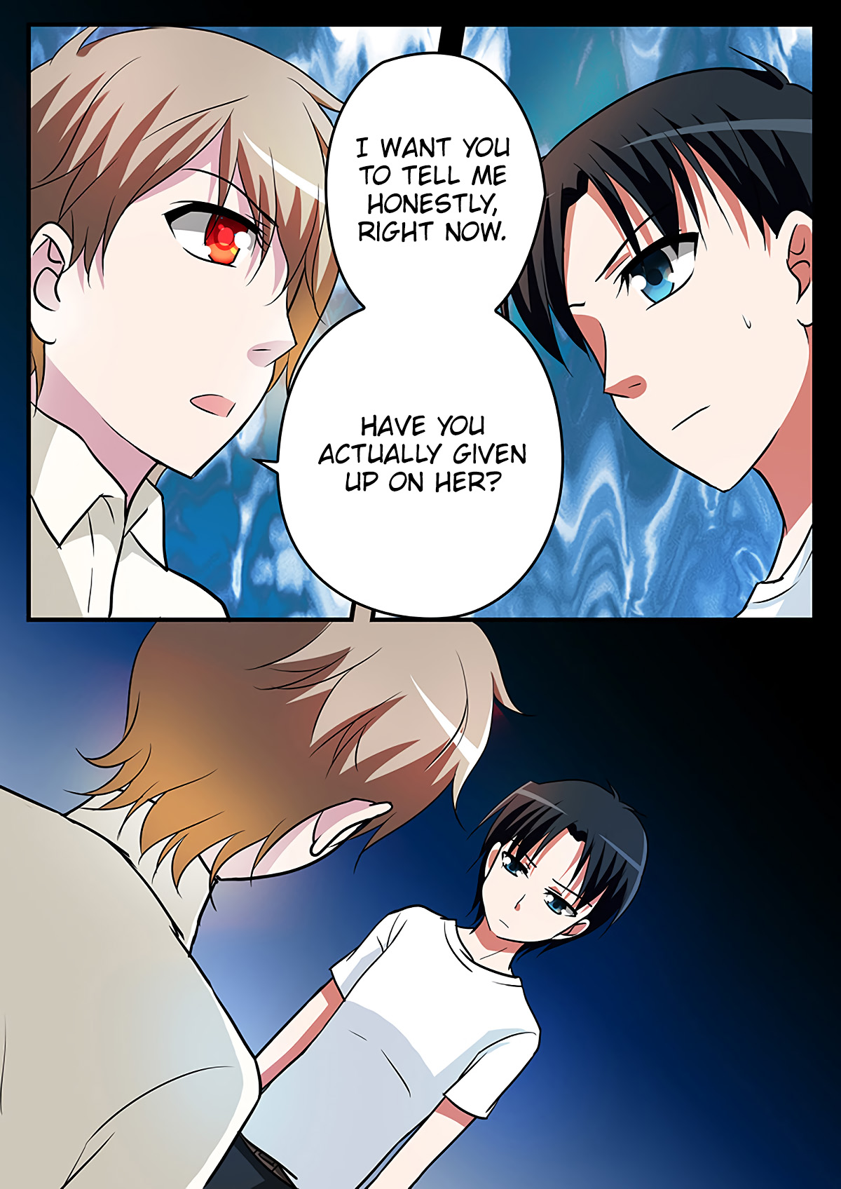 Cupid's Chocolates Chapter 112 page 5 - Chapter 112: Misfortune