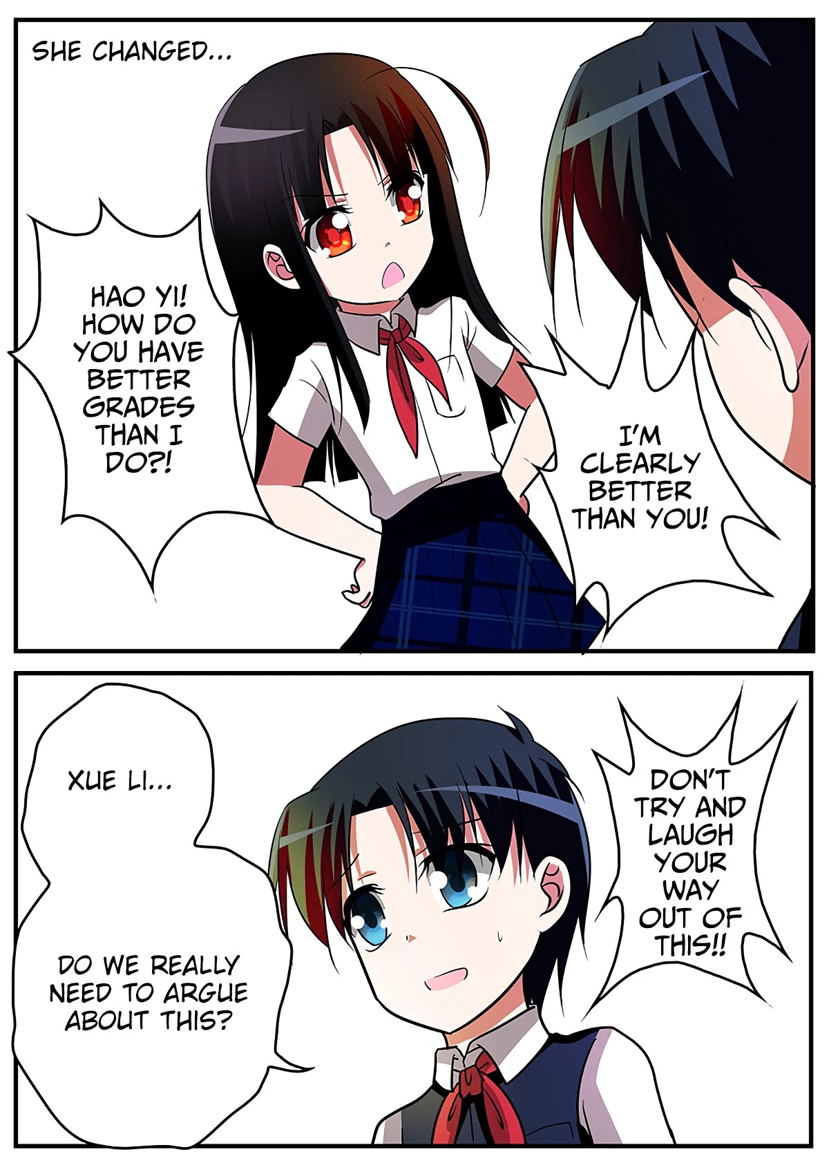 Cupid's Chocolates Chapter 113 page 5 - Chapter 113: First Love