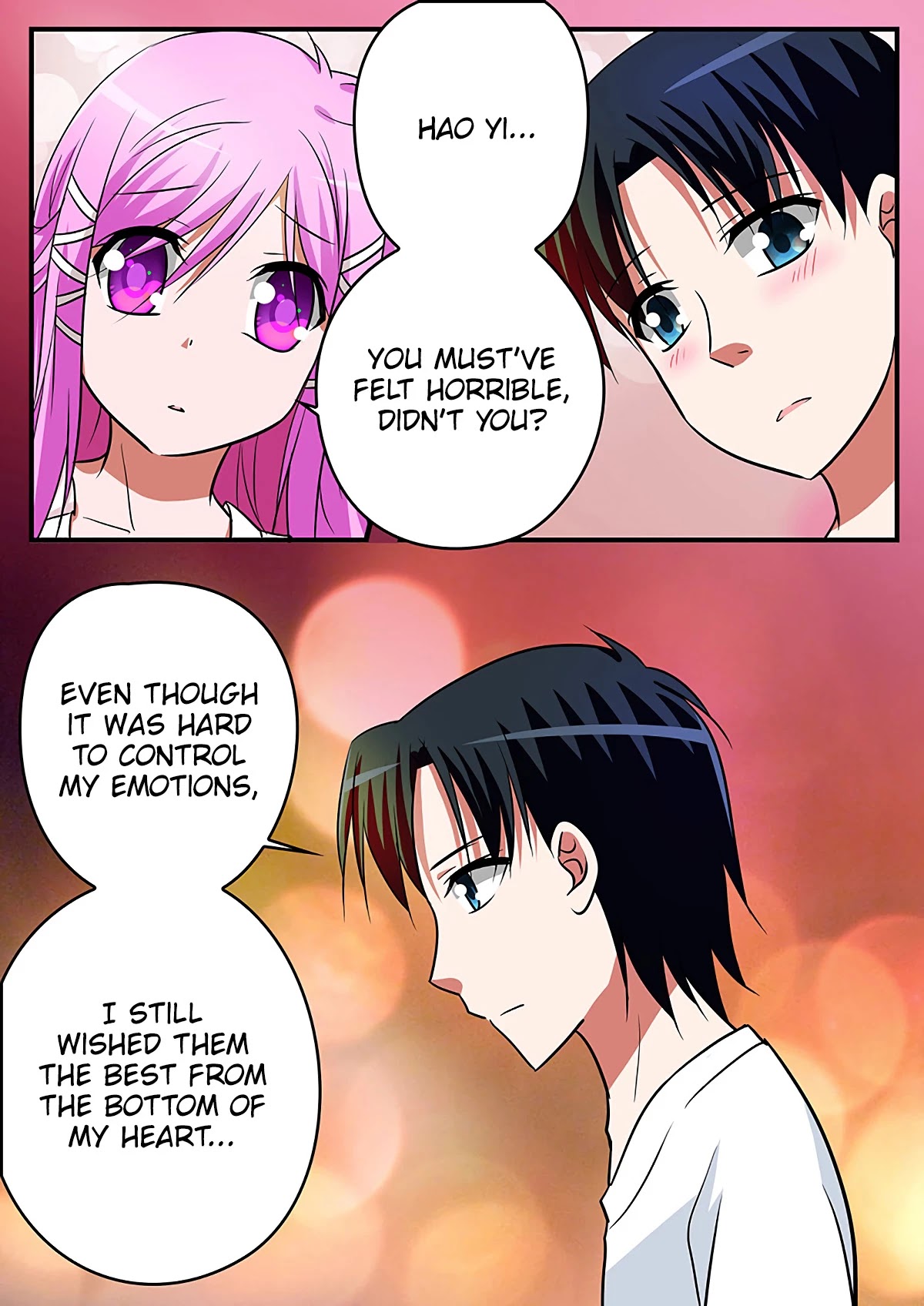 Cupid's Chocolates Chapter 113 page 9 - Chapter 113: First Love