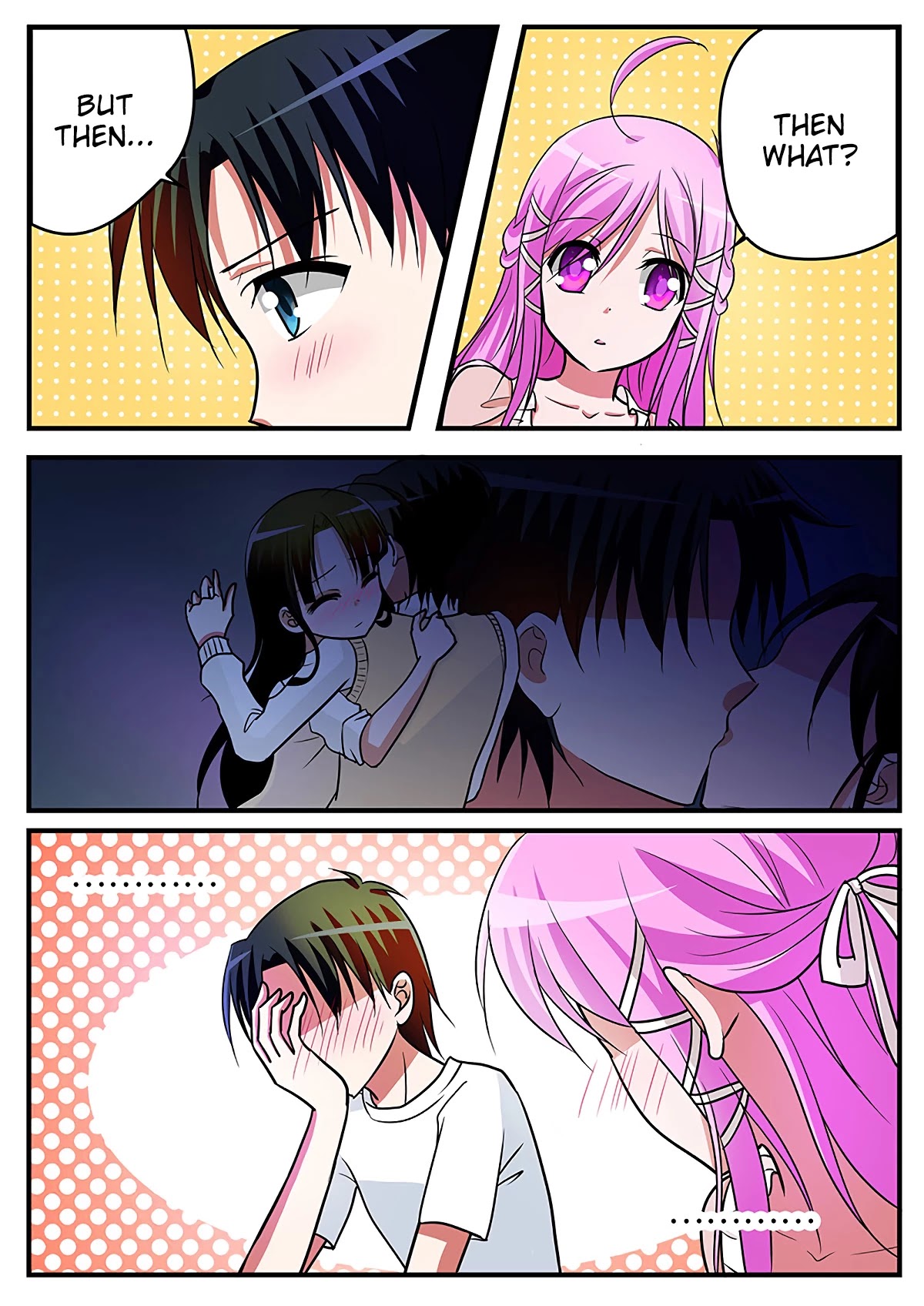 Cupid's Chocolates Chapter 114 page 7 - Chapter 114: Savior