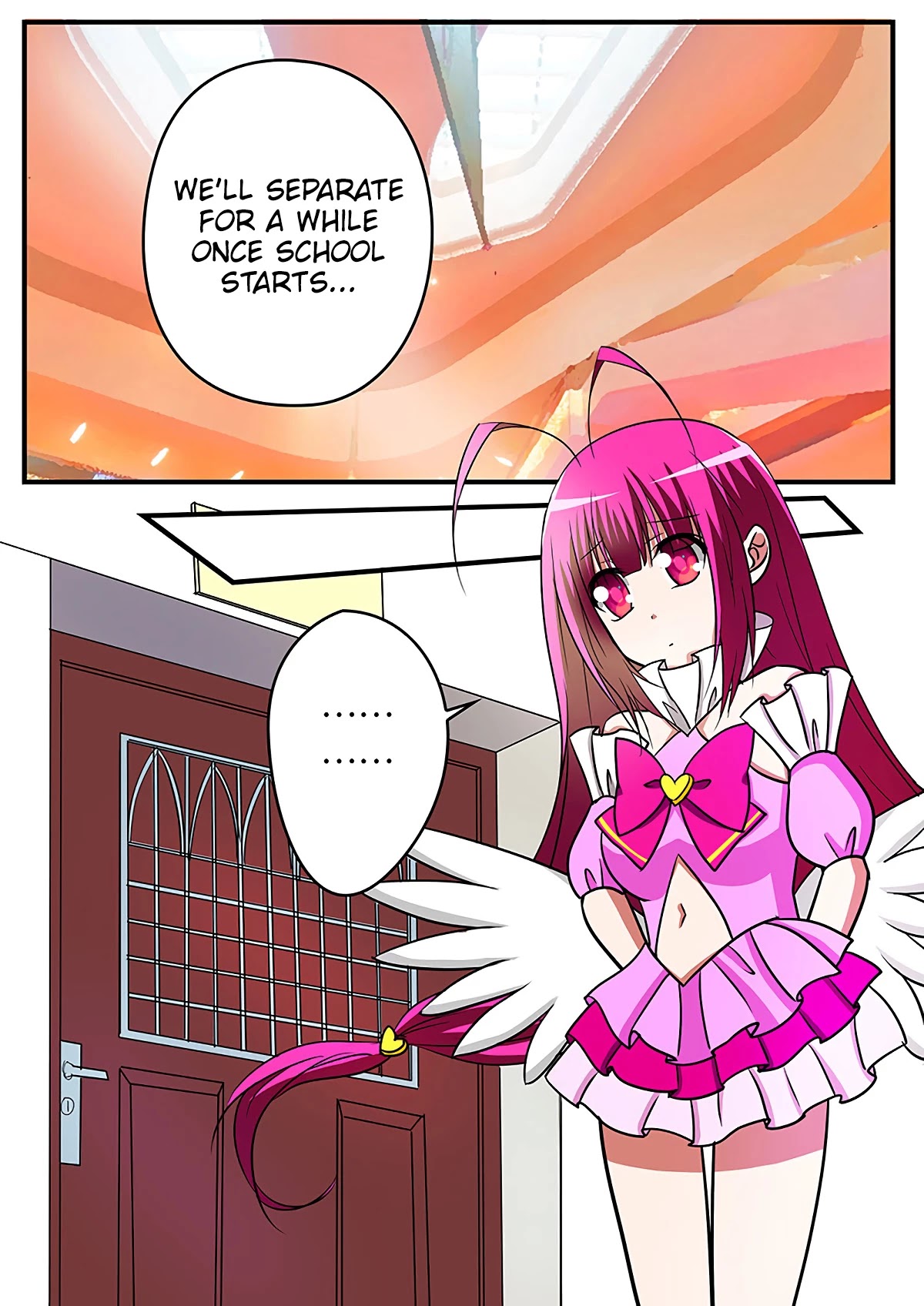 Cupid's Chocolates Chapter 115 page 10 - Chapter 115: Stalling Tactics