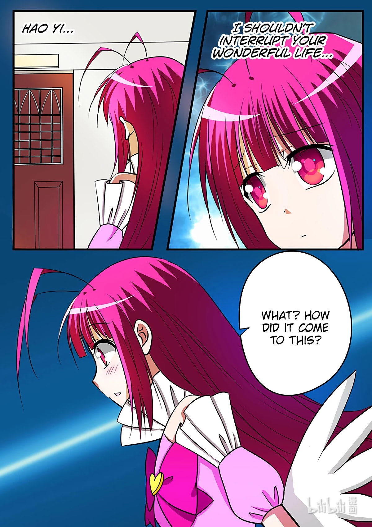 Cupid's Chocolates Chapter 115 page 11 - Chapter 115: Stalling Tactics