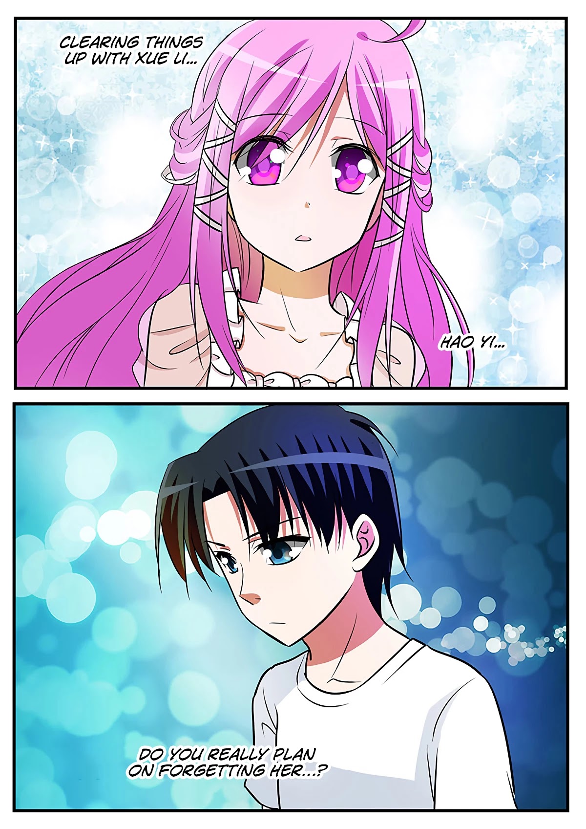 Cupid's Chocolates Chapter 115 page 2 - Chapter 115: Stalling Tactics