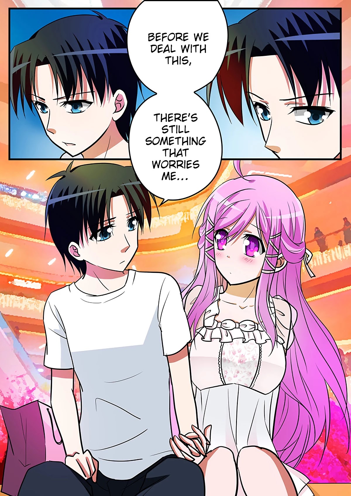 Cupid's Chocolates Chapter 115 page 3 - Chapter 115: Stalling Tactics