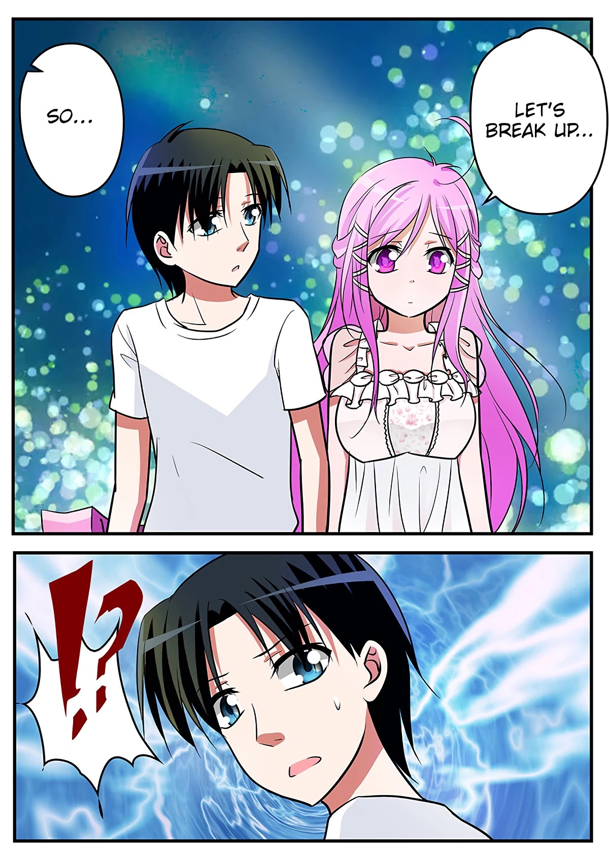 Cupid's Chocolates Chapter 115 page 5 - Chapter 115: Stalling Tactics
