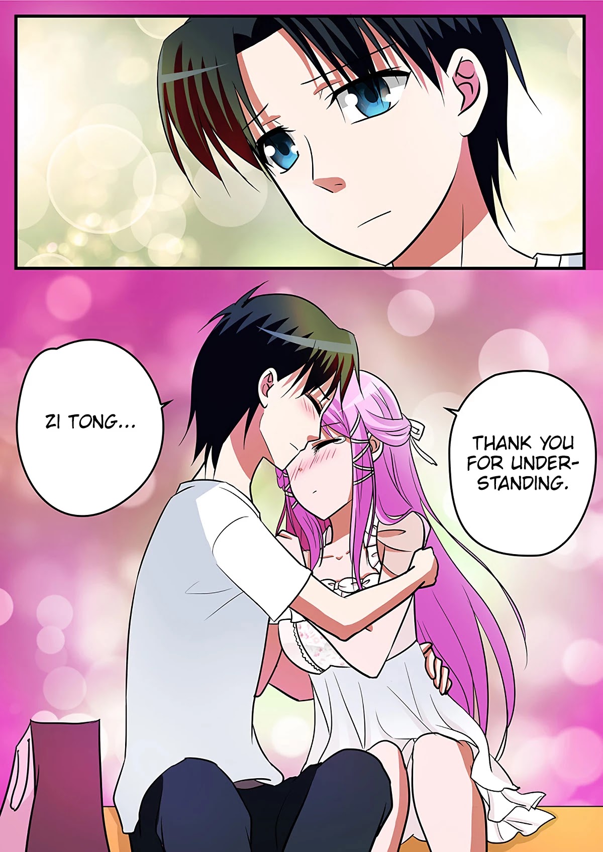 Cupid's Chocolates Chapter 115 page 8 - Chapter 115: Stalling Tactics